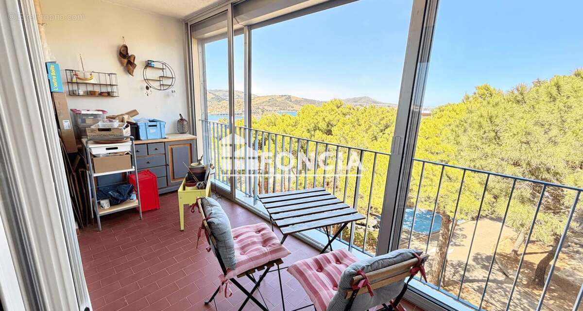 Appartement à BANYULS-SUR-MER