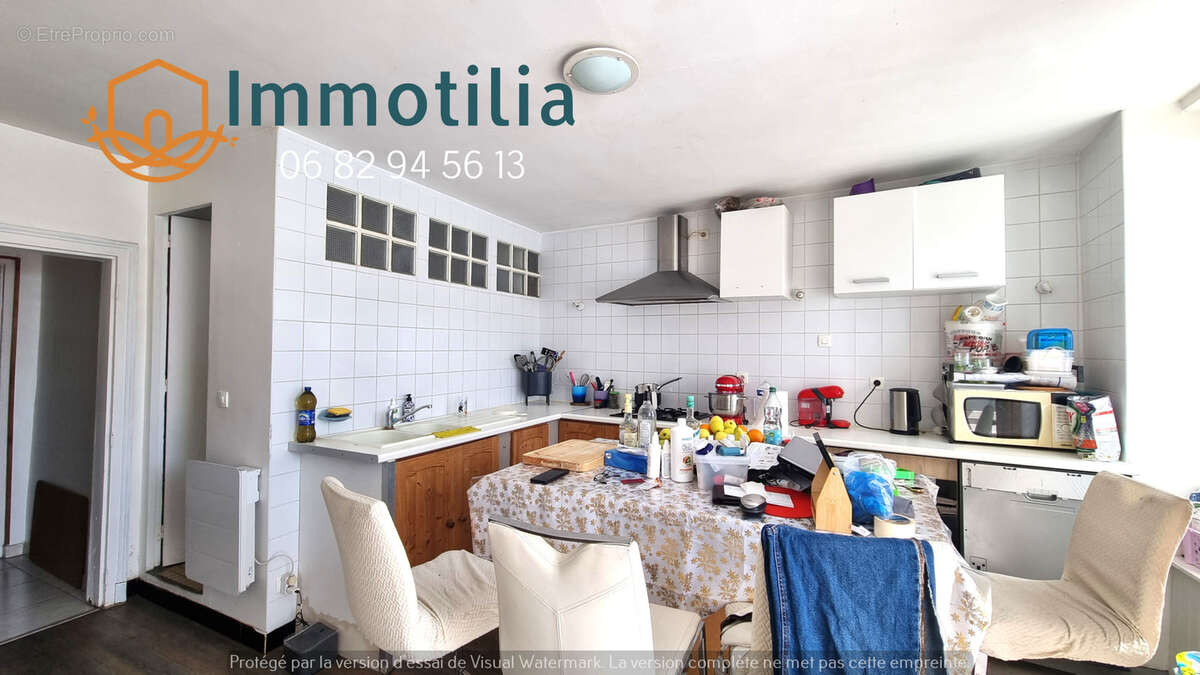 Maison à LA MOTTE-TILLY