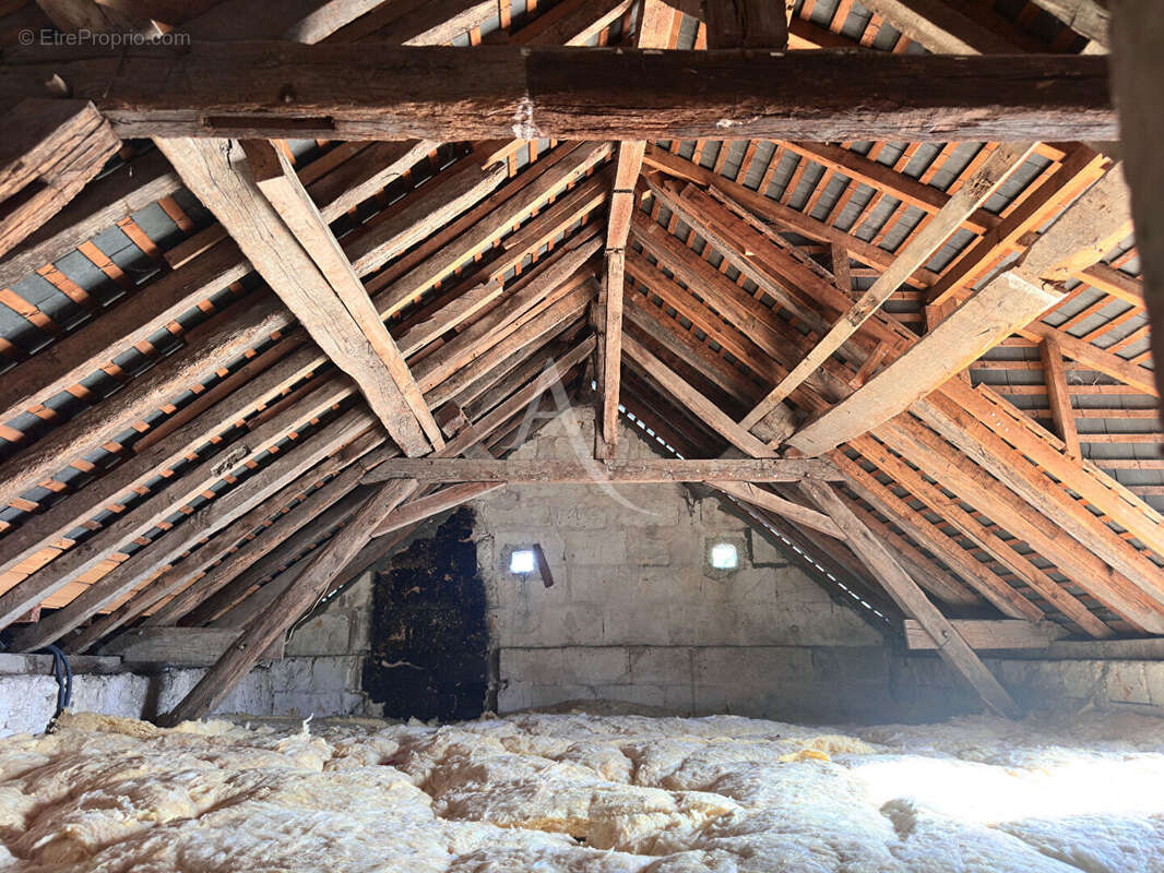 Maison à BAUGE