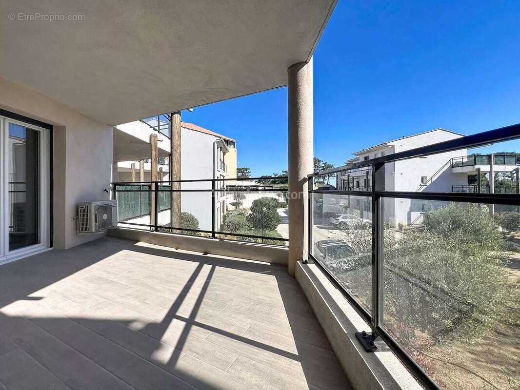 Appartement à CALVI