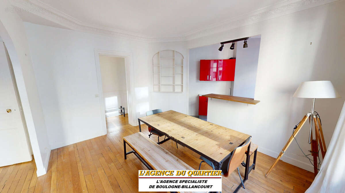 Boulevard de la République 2/3 pièces 57 m² charme de l'ancien - photo 4