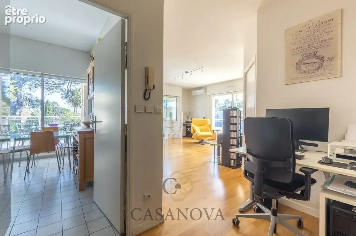 Appartement 4 pièces de 99 m² avec terrasses, garage et vue nature à Montpellier Aiguelongue - photo 7