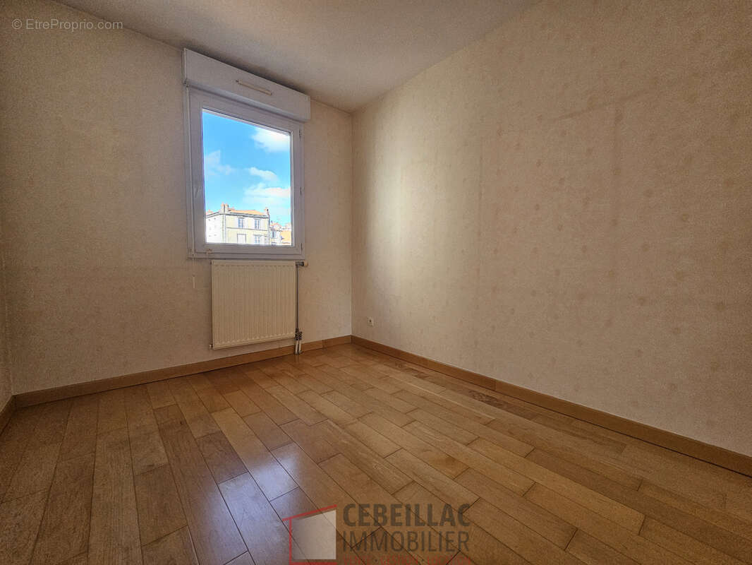 Appartement à CLERMONT-FERRAND