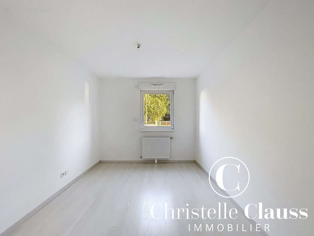 Appartement à HEGENHEIM