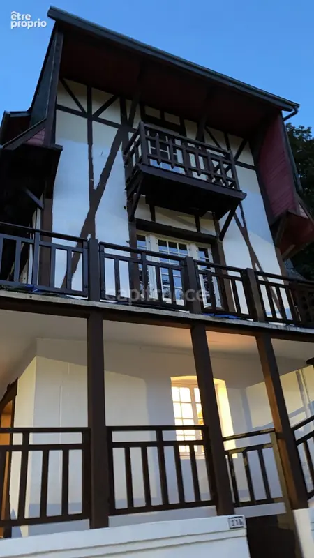 ***Exclusivité***Yport*** Maison de caractère 118m² avec vue mer, 4 chambres - photo 18