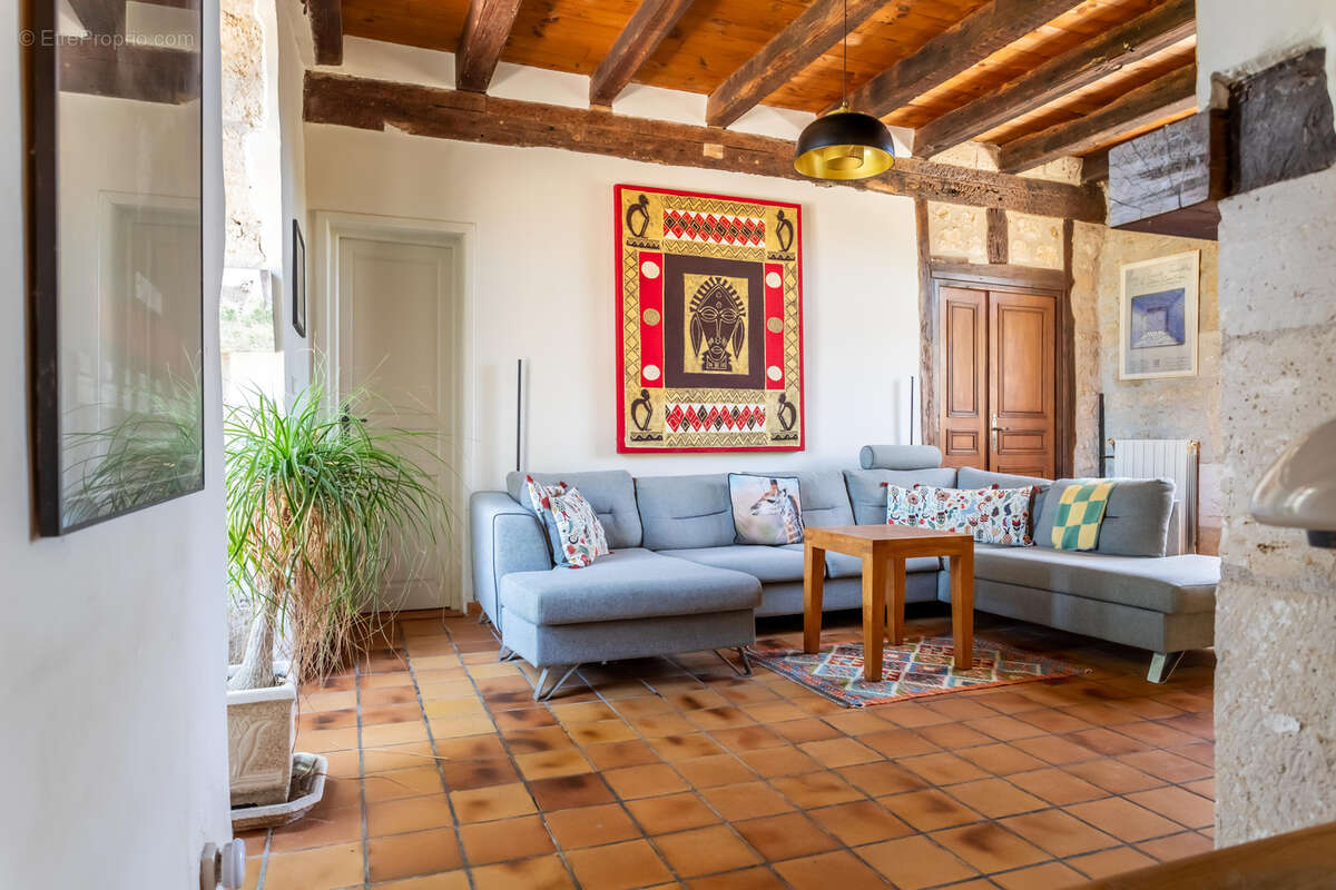 Maison à BOURG-DE-VISA