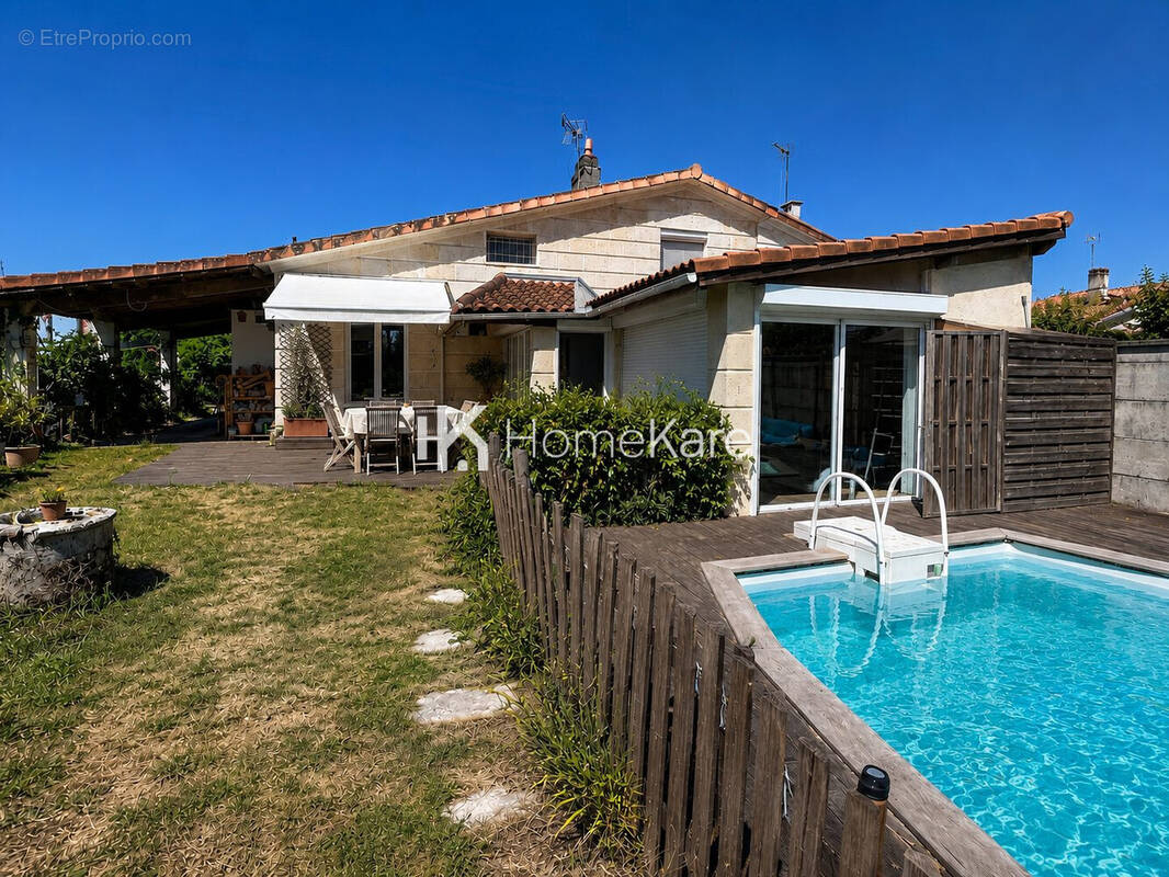 Maison à CENON