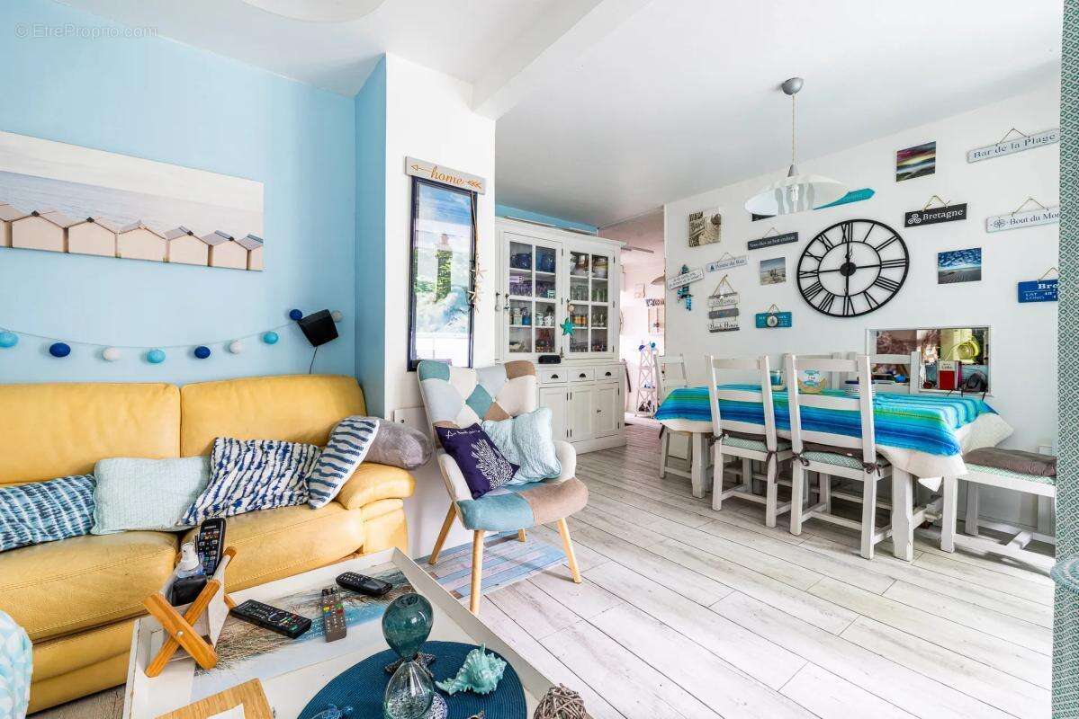 Appartement à SAVIGNY-SUR-ORGE