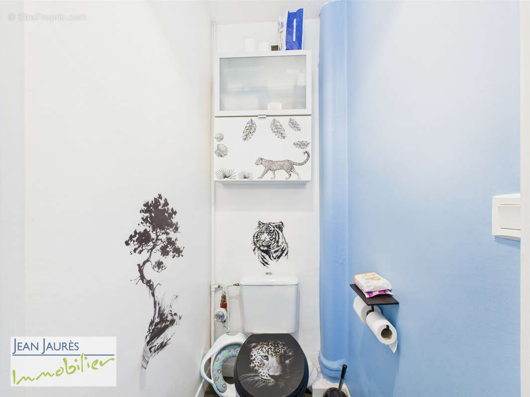 Appartement à SAINTE-SAVINE