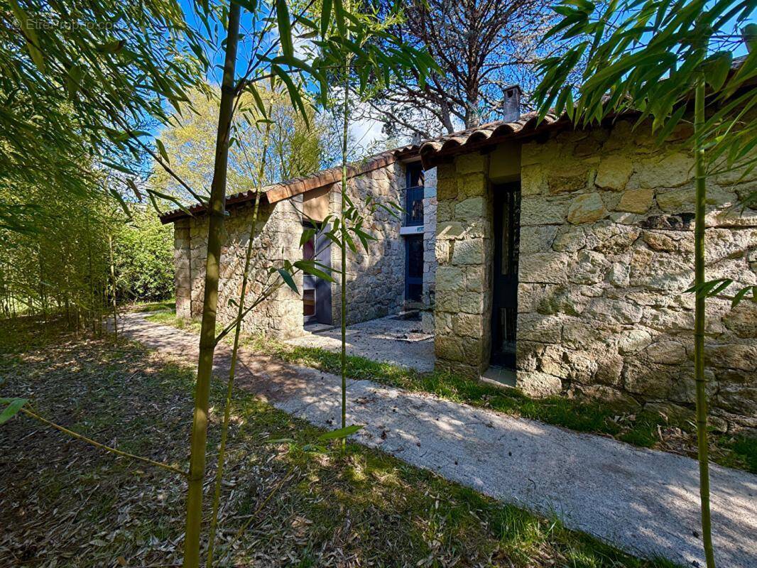 Maison à LES VANS