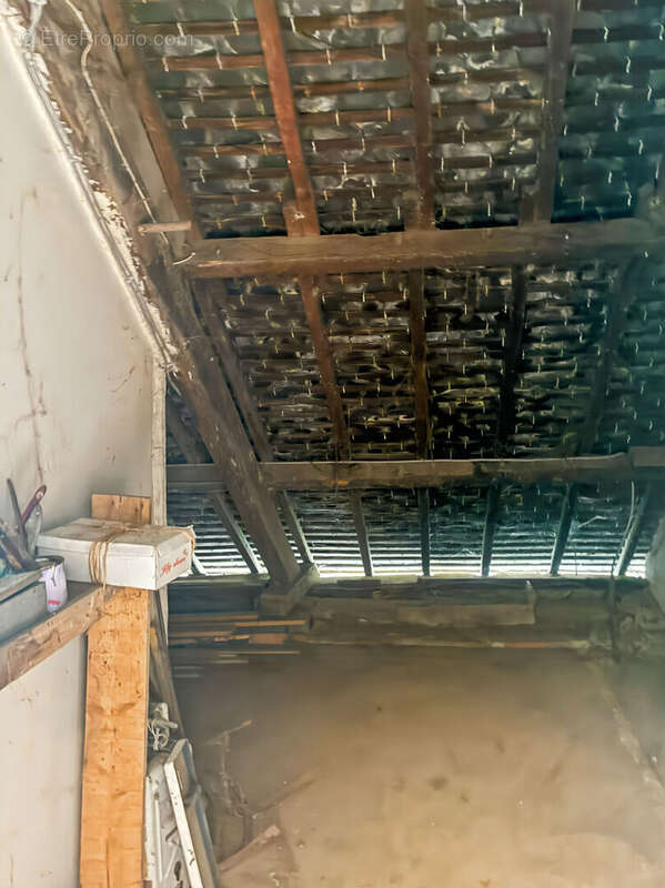 Maison à BAZOUGES-LA-PEROUSE