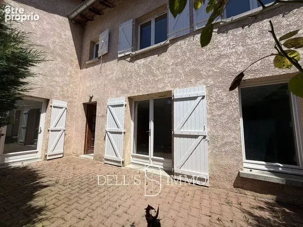 Photo Maison à Jassans-Riottier au prix de 199 000€
