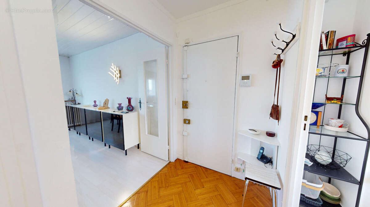 Appartement à PANTIN