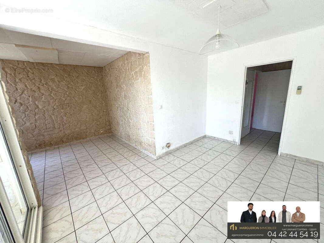 Appartement à MARTIGUES
