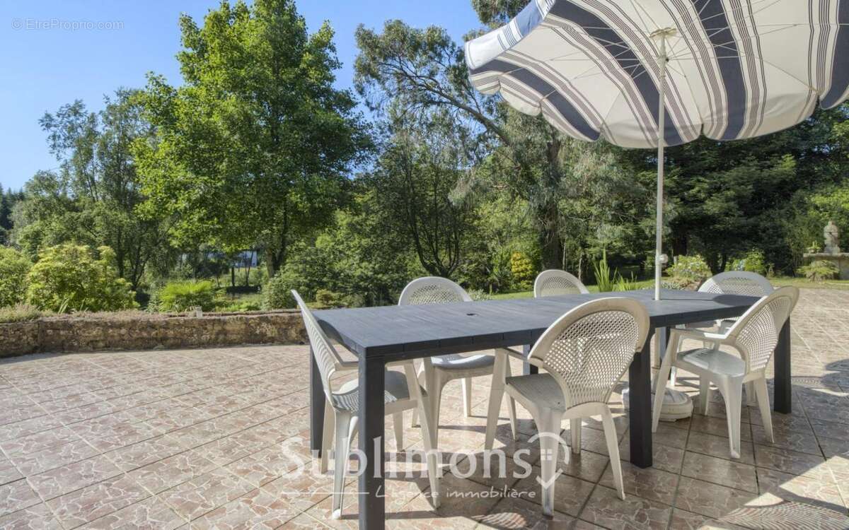 Propriété arborée à 40min de Vannes - photo 9