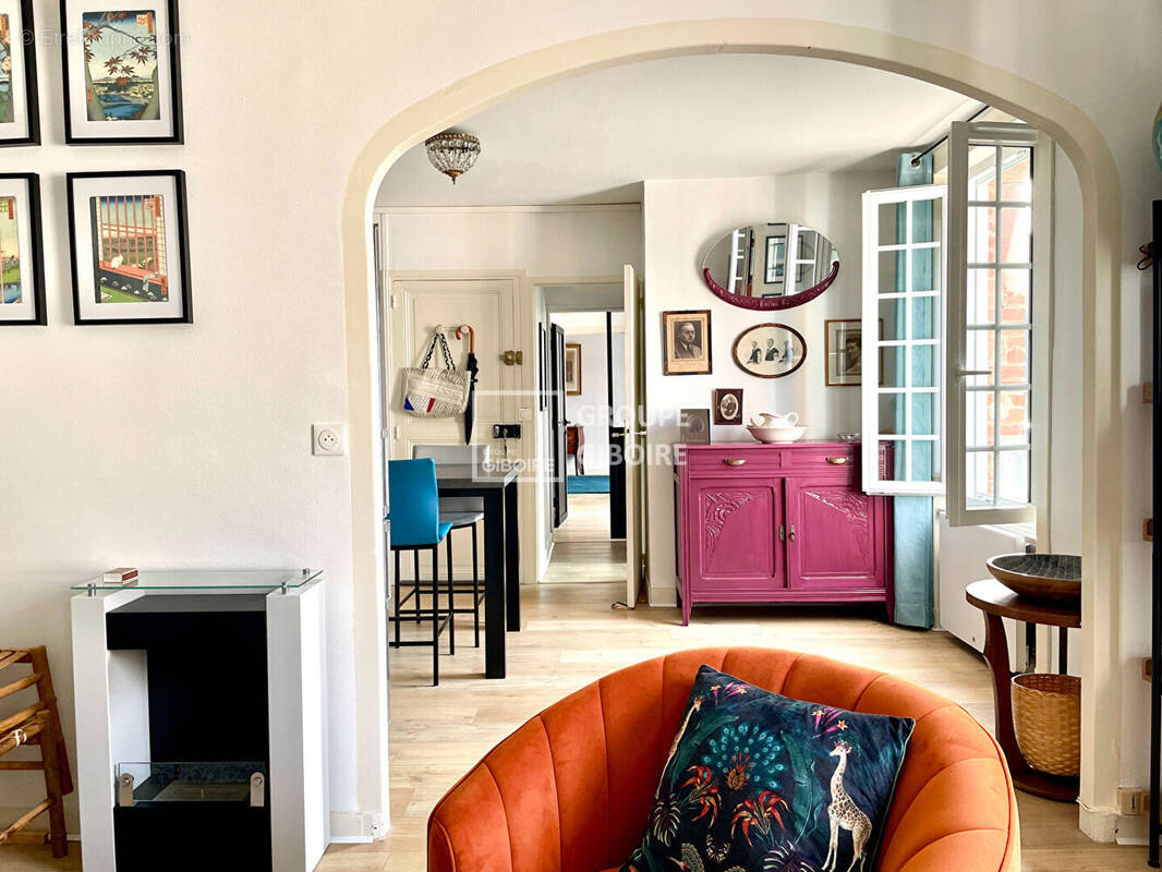 Appartement à SAINT-MALO