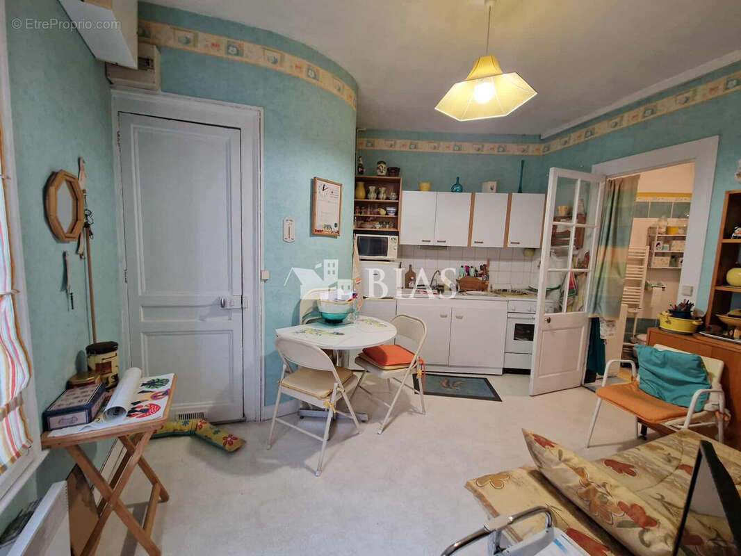 Appartement à HONFLEUR