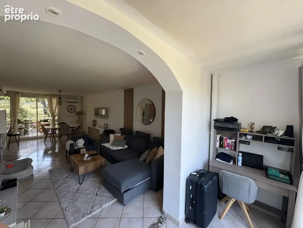 Agreable type 4 la serinette terrasse parking cave - photo 20
