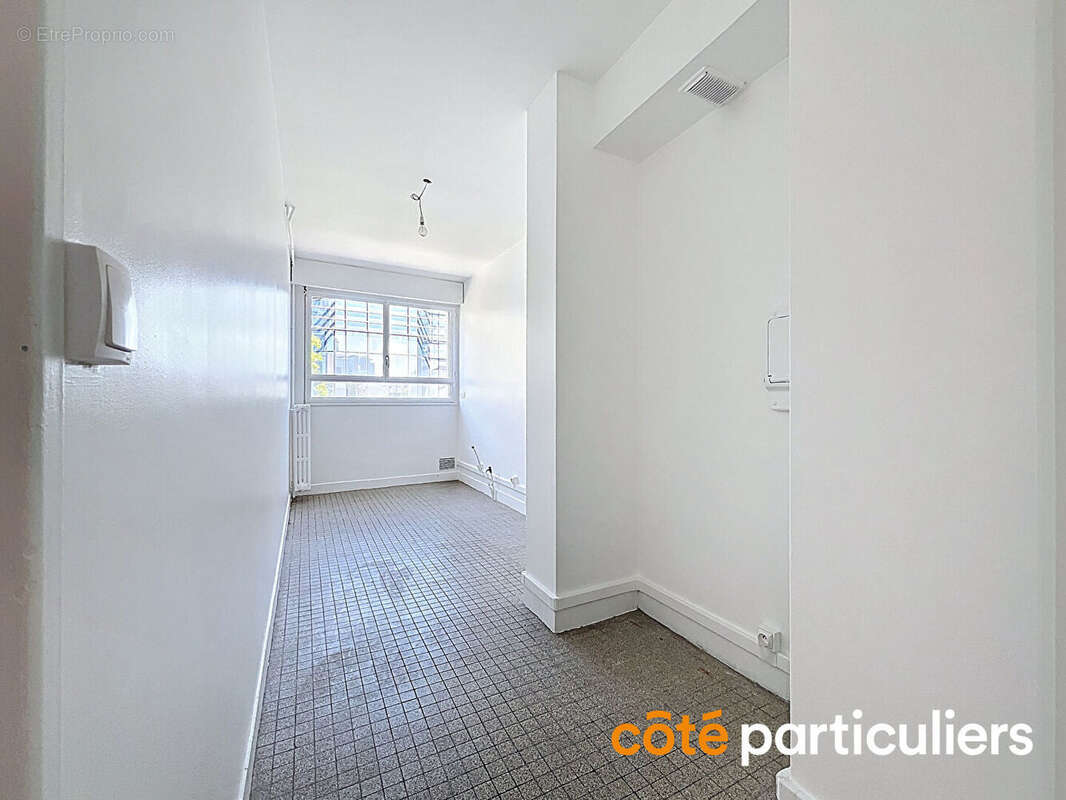 Appartement à ISSY-LES-MOULINEAUX