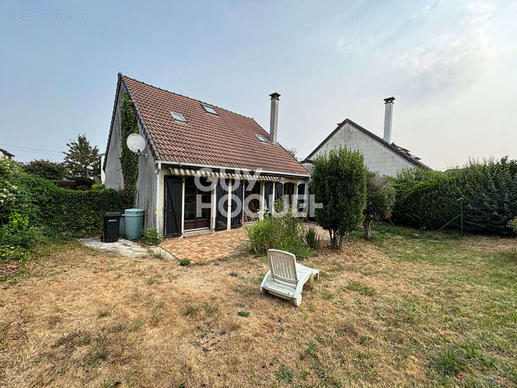 Tournan en brie - maison familiale avec grand garage - photo 2