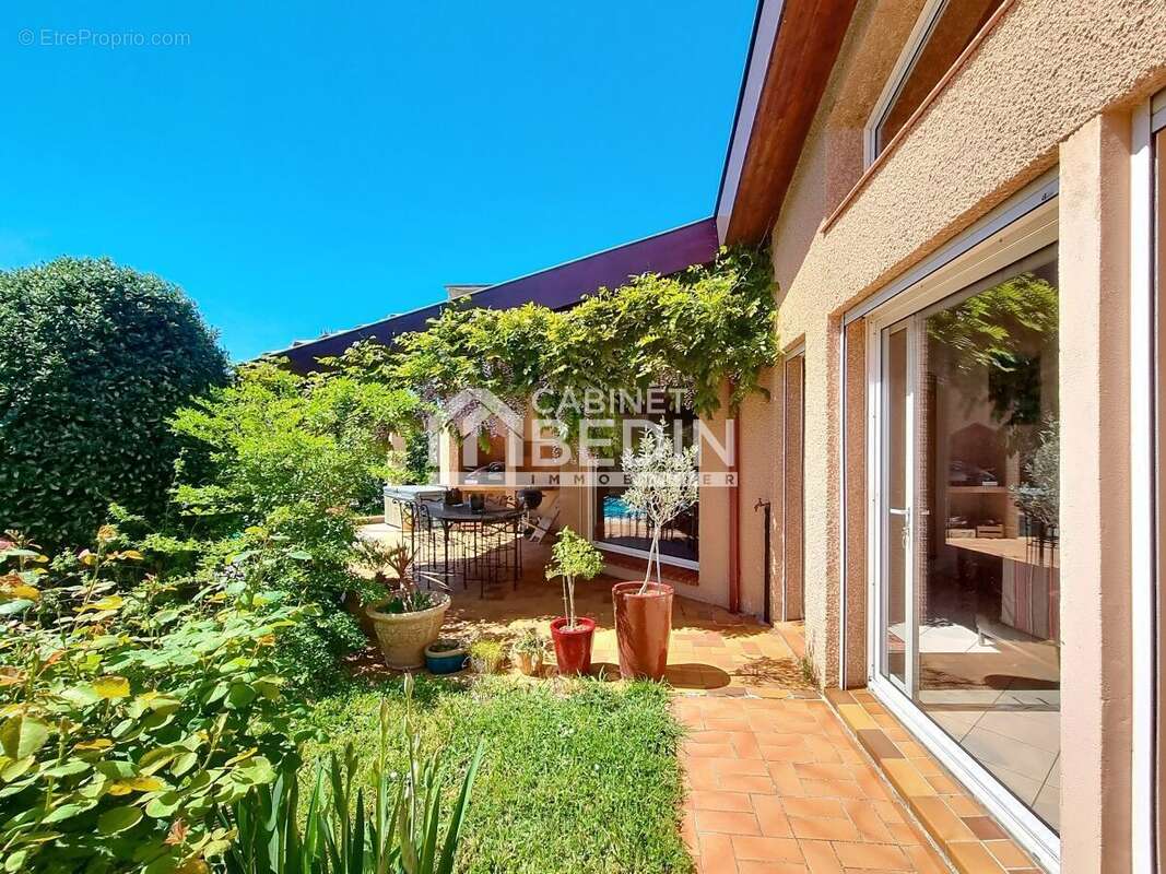 Maison à TOURNEFEUILLE