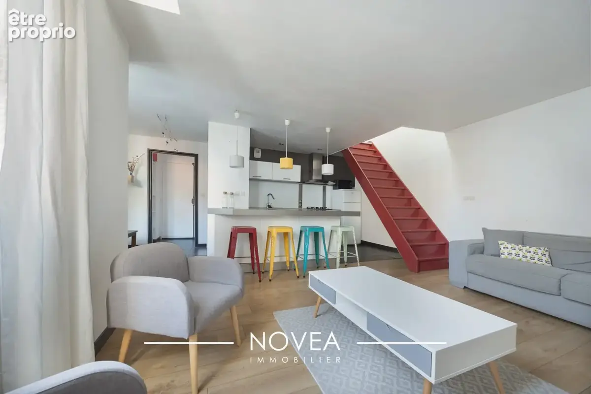 Appartement 49 m² à Lyon-7e  - photo 5