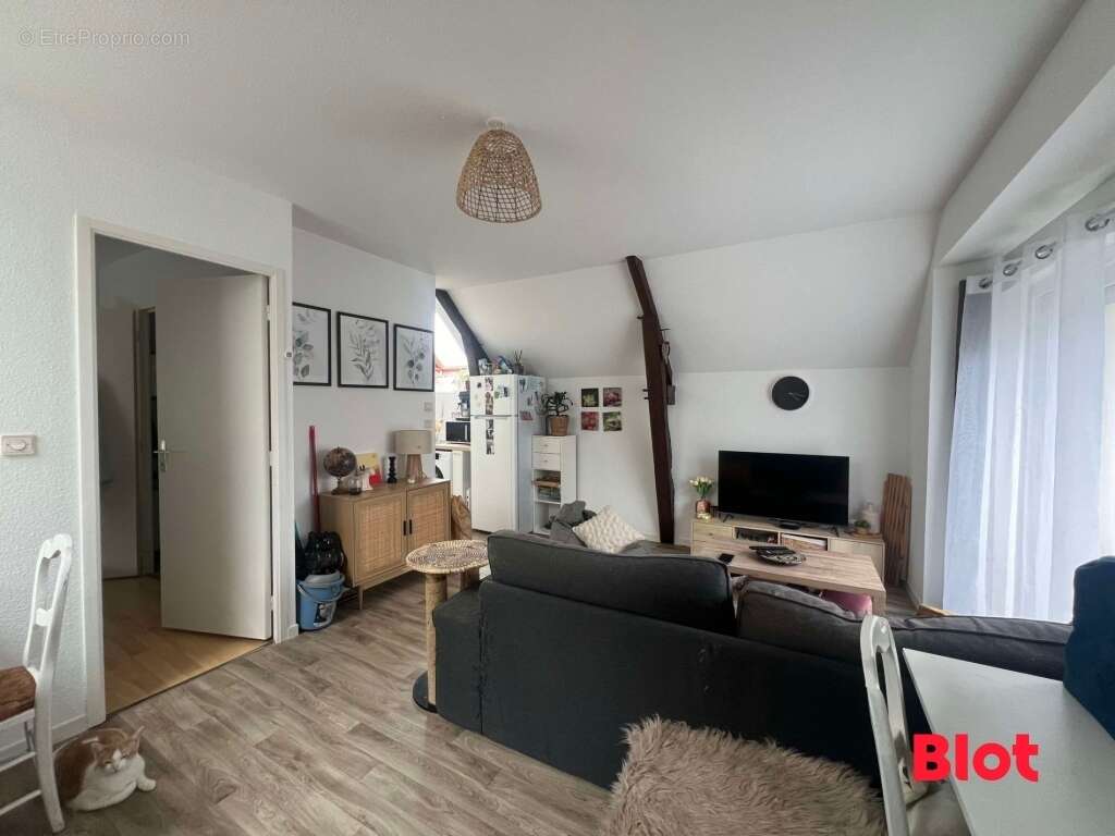Appartement à BETTON