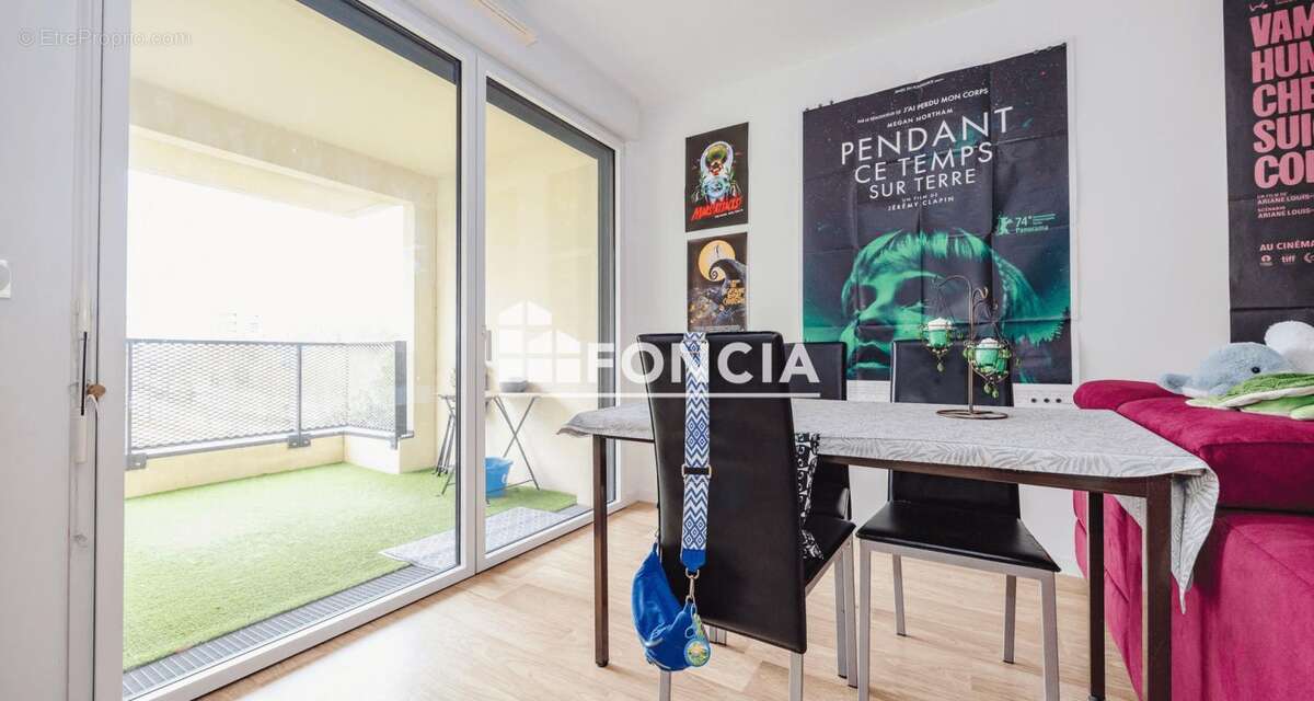 Appartement à RENNES