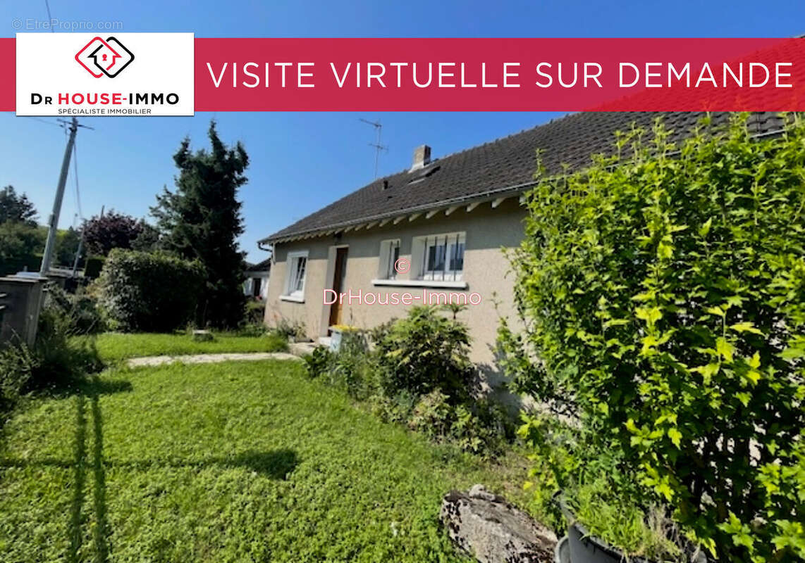 Maison à TREUZY-LEVELAY