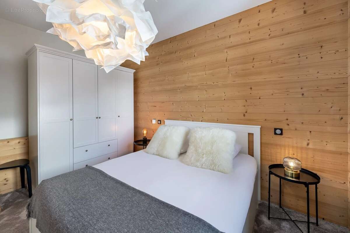 Appartement à CHATEL