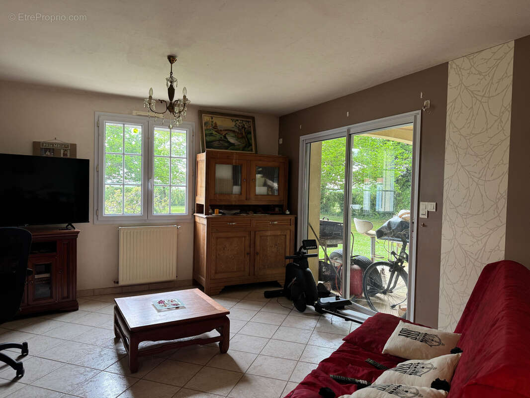 Maison à FONTENAY-LE-COMTE