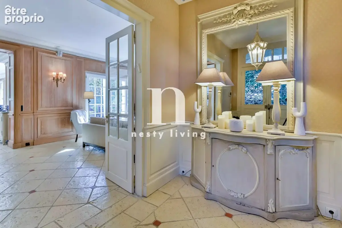 Exclusivité – deauville – maison de caractère – jardin de plus de 700 m² - photo 17