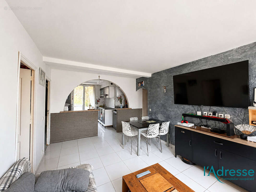 Appartement à BOBIGNY