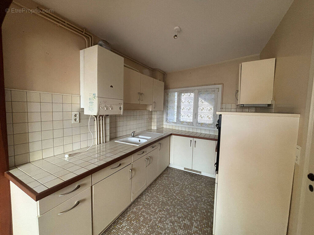 Appartement à CHATEAUROUX