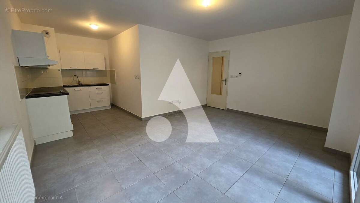 Appartement à CASTELNAU-LE-LEZ