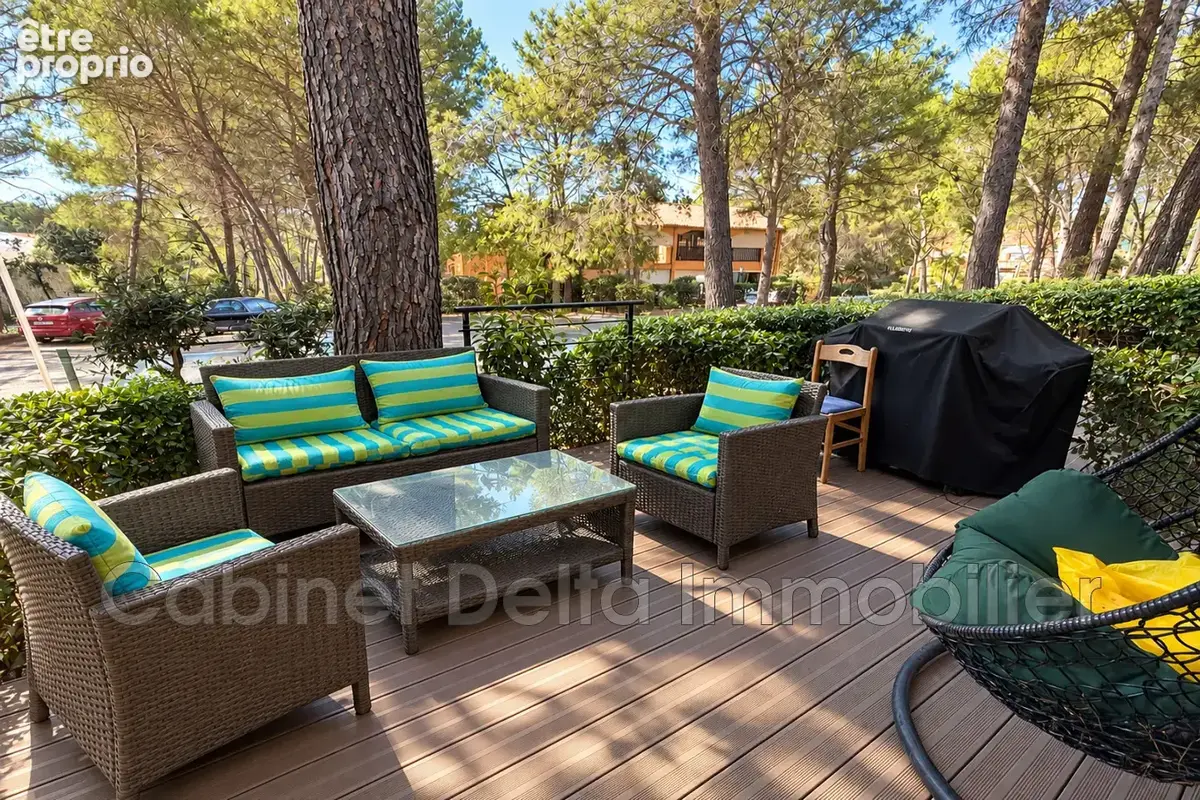 Photo Appartement à Sanary-Sur-Mer au prix de 160 500€