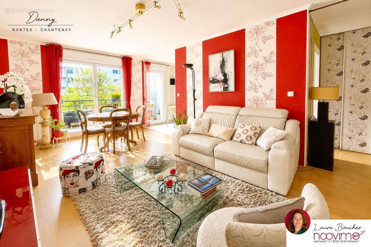 Appartement à NANTES
