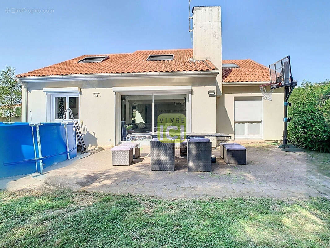 Maison à CHOLET