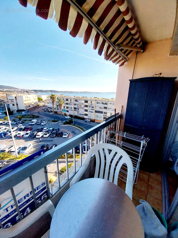 Appartement à BALARUC-LES-BAINS