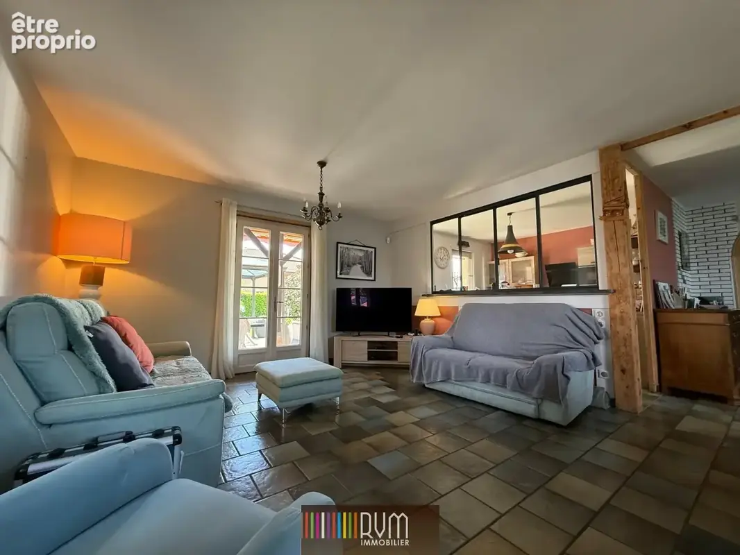 Maison 4 pièces 137 m² à vendre à Saint-Just (01250) - photo 5