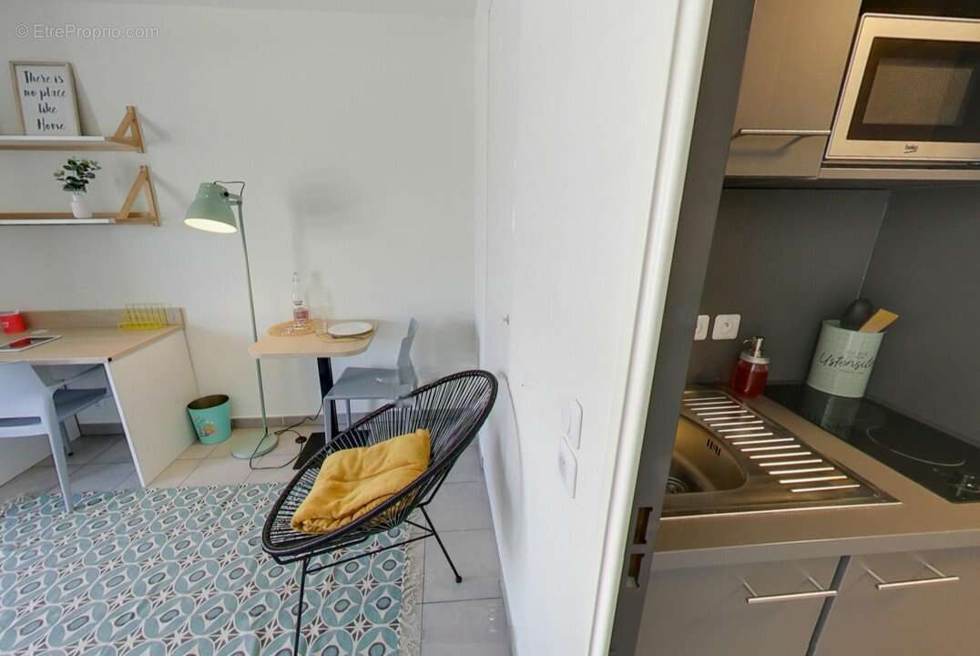 INVESTISSEMENT LOCATIF  Nice  Résidence Étudiante Student Factory Nice Gare du Sud - 4,5% de rentabilité - photo 5