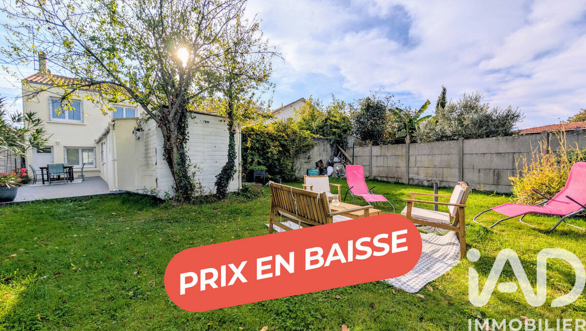 Photo 1 - Maison à ROCHEFORT