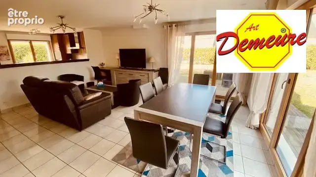 Maison 6 pièces 110 m² à vendre à Le Havre (76620) - photo 2