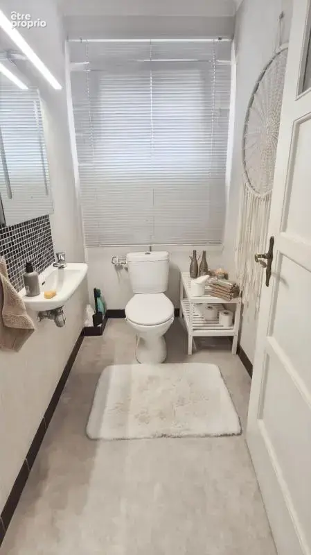 Appartement rénové de 97 m² avec balcon, jardin, terrasse, garage et cave  Haguenau (67500) - photo 14