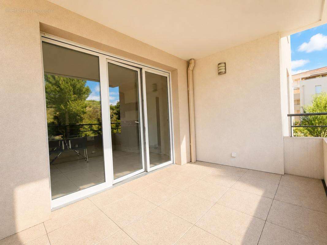 Appartement à NIMES