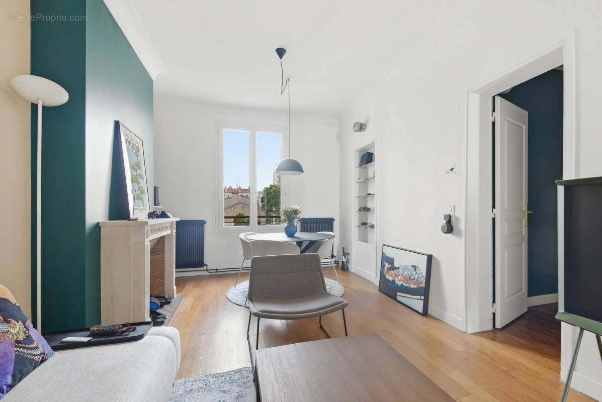 Appartement à VINCENNES