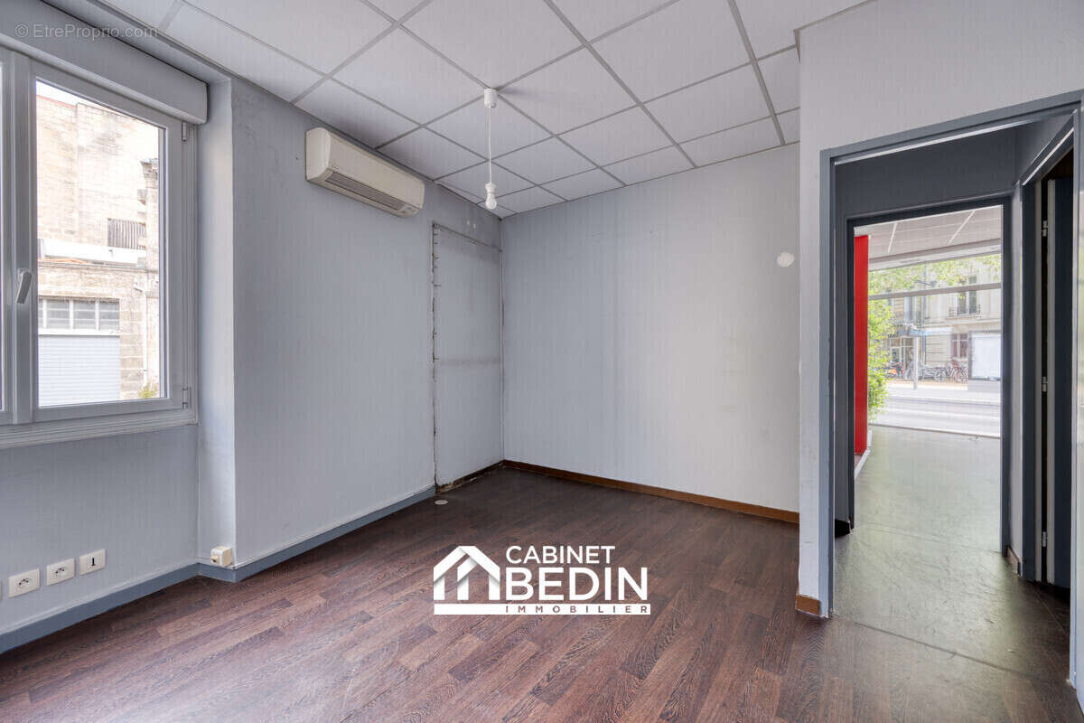 Commerce à BORDEAUX