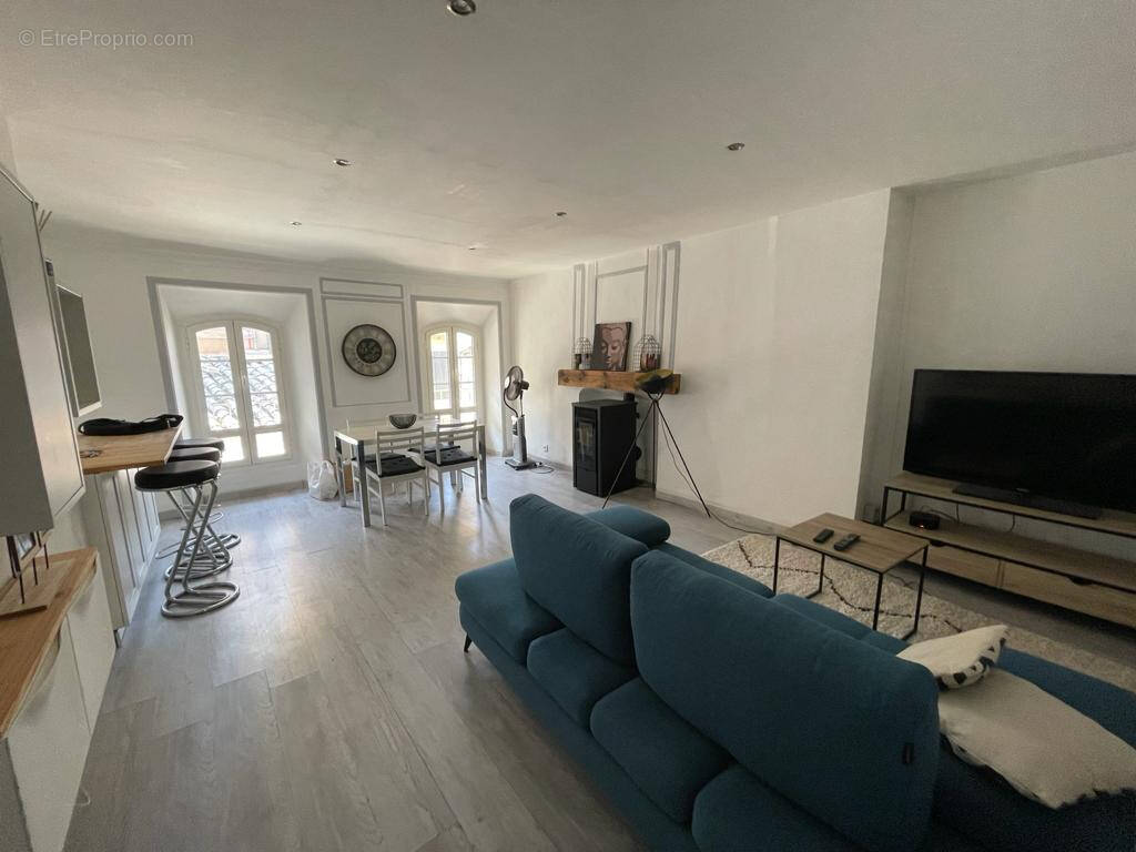 Appartement à COUDOUX