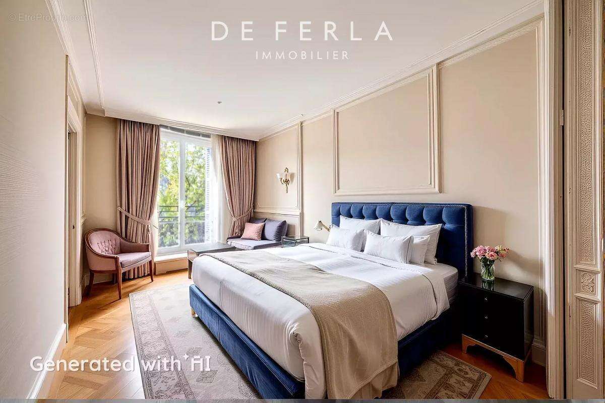 Appartement à PARIS-4E