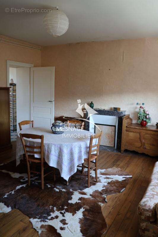 Appartement à DINAN